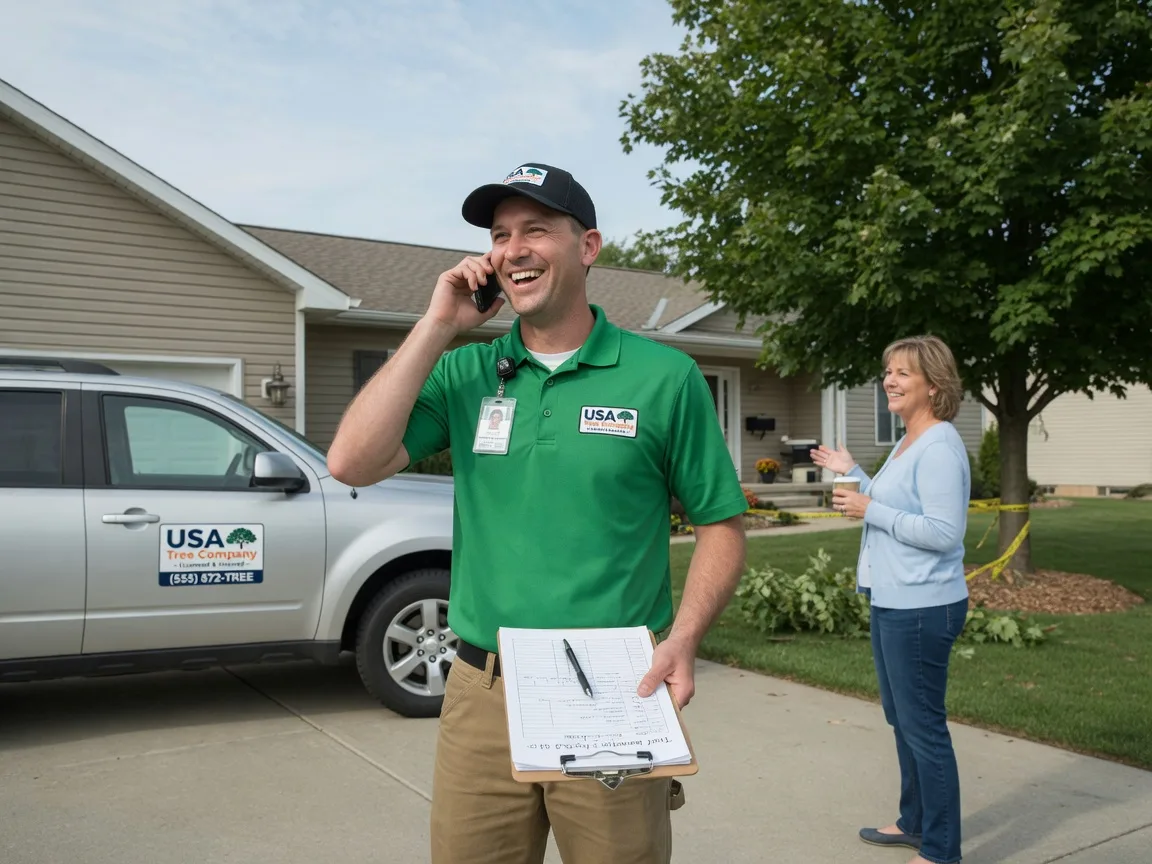 Tree Care Mcdowell, KY FAQs